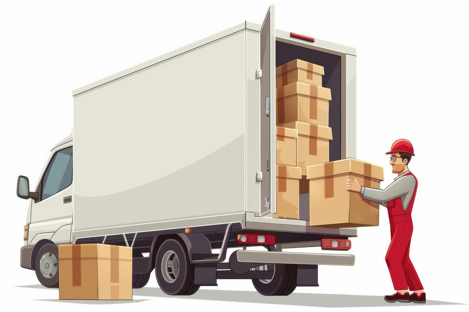 Relocation & Movers & Packers