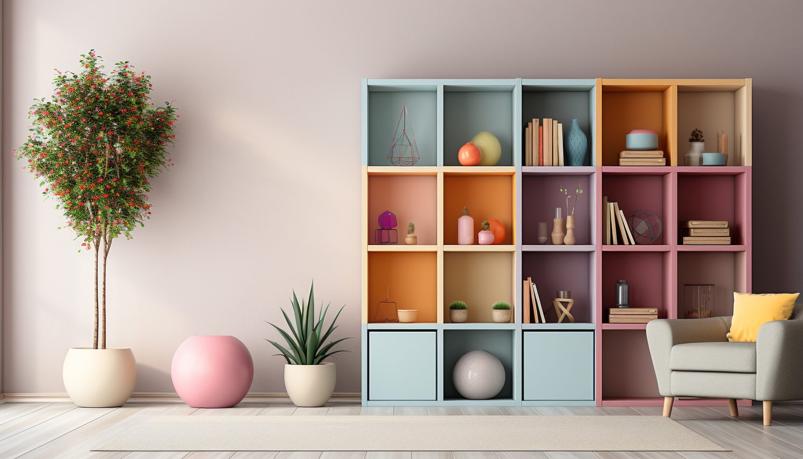 raju property interior decorator
